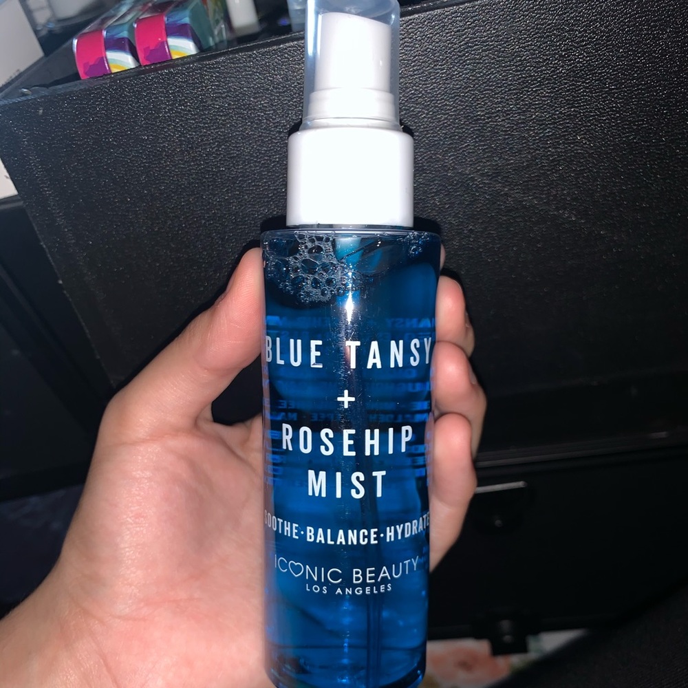 Makeup mist